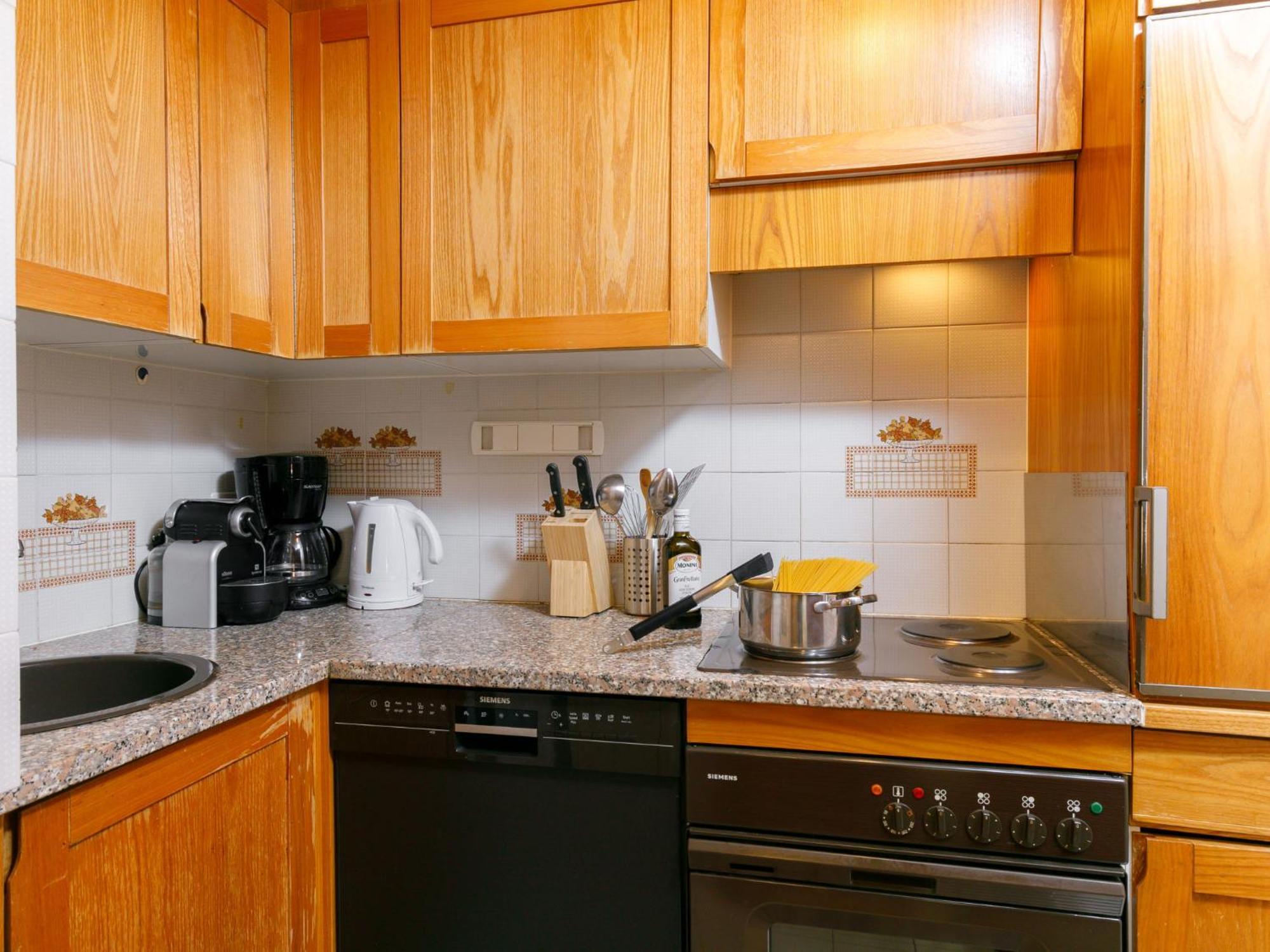 Apartment Apt-17 By Interhome ซิลวาปลานา ภายนอก รูปภาพ